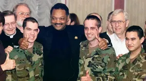 US Soldier Reflects on Jesse Jackson's Role in His Release