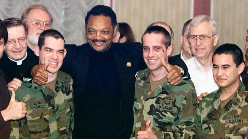 US Soldier Reflects on Jesse Jackson's Role in His Release
