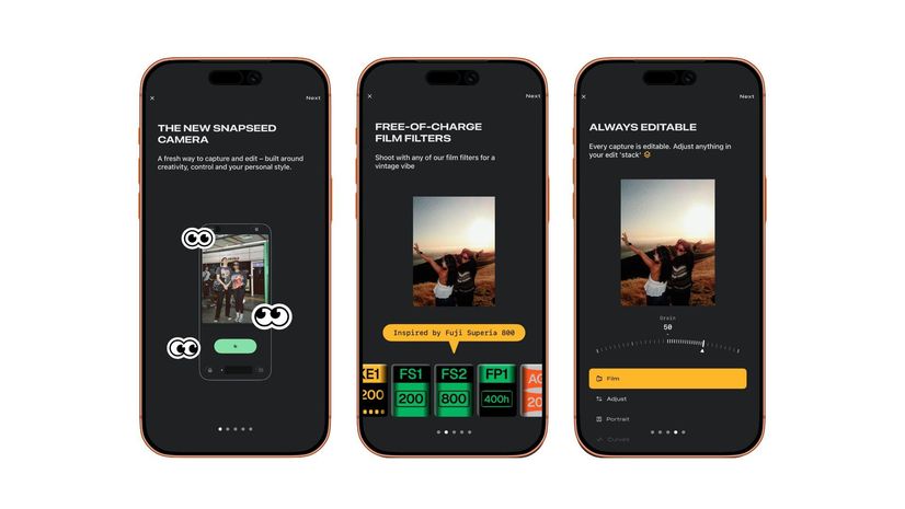 Google Introduces Snapseed Camera for iOS with Advanced Features