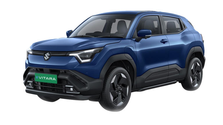 Maruti Suzuki e-Vitara Unveils Key Features and Battery Options