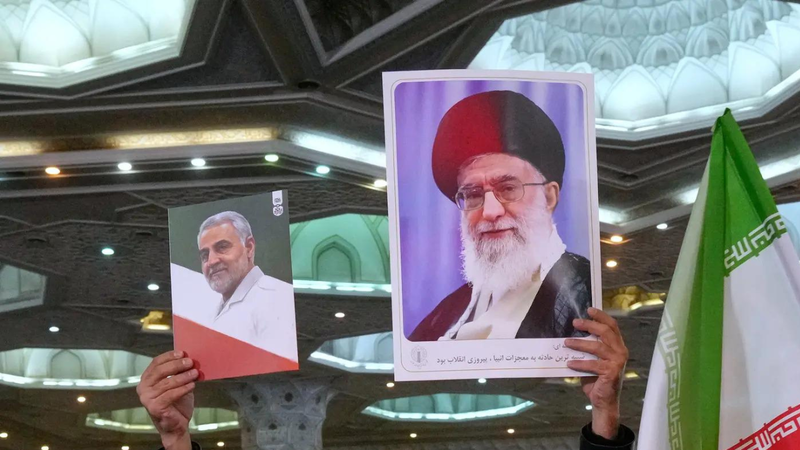 Iran Enhances Military Defences Amid Escalating US Tensions