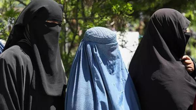 New Taliban Law Permits Domestic Violence Against Women in Afghanistan