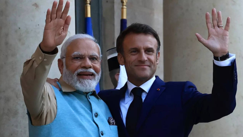 France Targets 30,000 Indian Students by 2030 with Visa Reforms