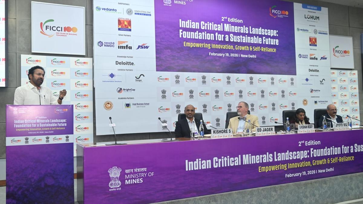 India to Begin Production of Rare-Earth Permanent Magnets in 2026