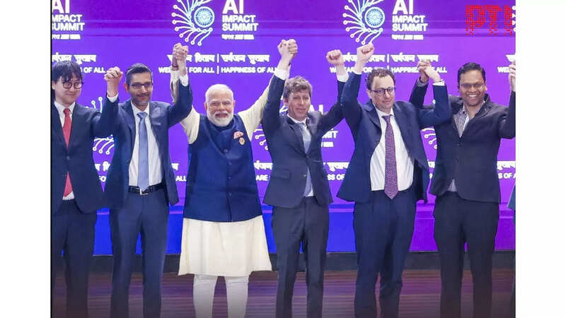 OpenAI CEO Discusses Viral Moment at India AI Summit