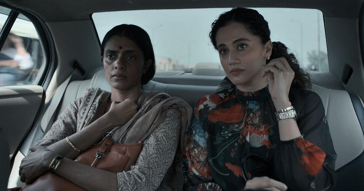 Reviews of Taapsee Pannu's 'Do Deewane Seher Mein' and 'Assi'