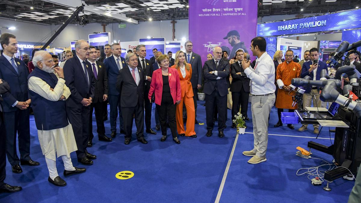 IMF Chief Warns of AI's Job Risk While Praising Its Potential