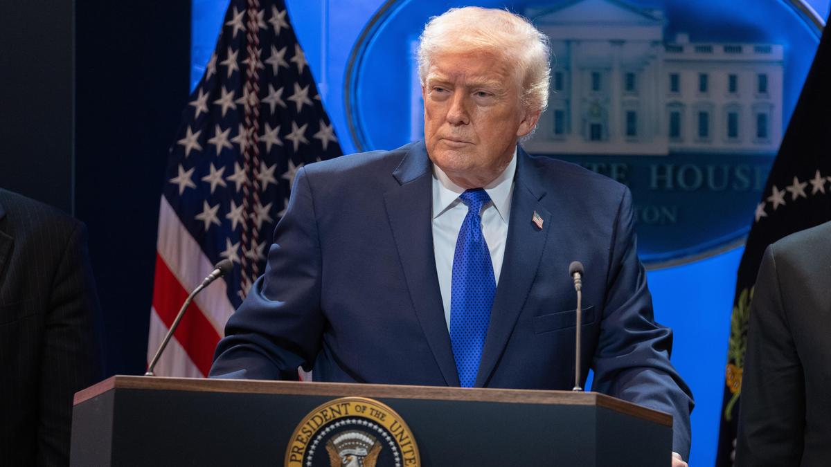 Donald Trump Proposes 15% Tariff Following Supreme Court Ruling