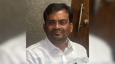 Karnataka MLA Chandru Lamani Arrested for Alleged Bribery