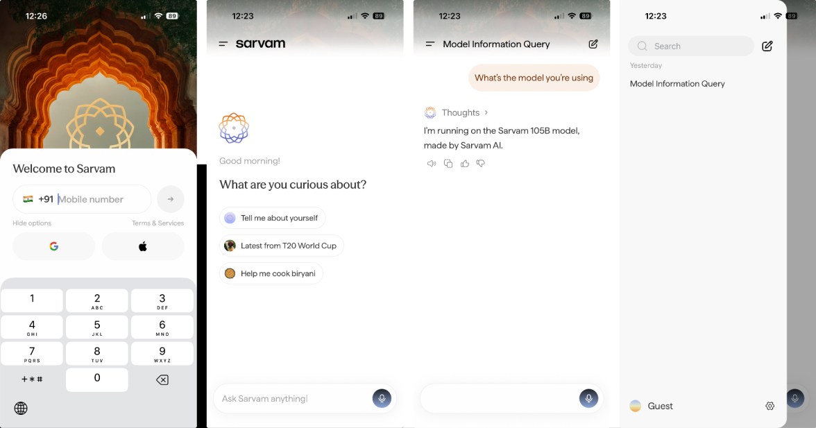 Sarvam AI Innovates with DeepSeek Technology Using Limited Resources