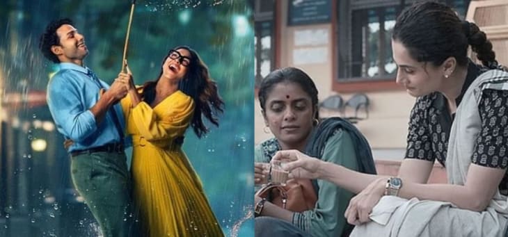 Box Office Showdown: Taapsee Pannu's Assi vs Mrunal Thakur's Do Deewane Seher Mein