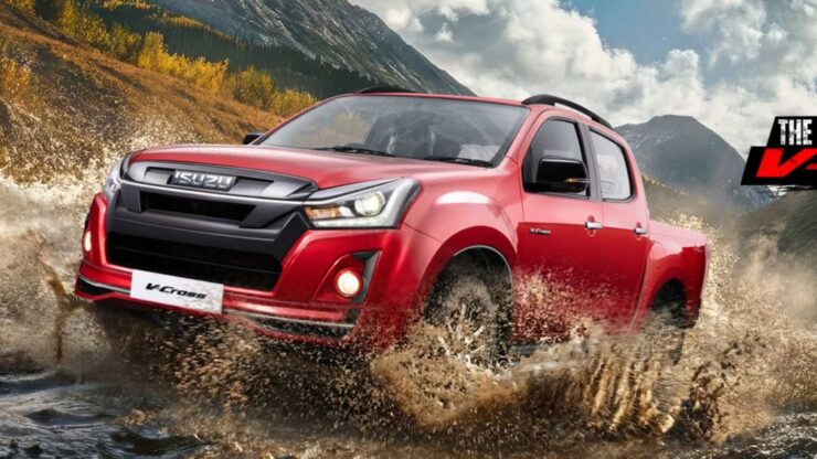 Isuzu Launches 2026 D-Max V-Cross in India Starting at Rs 25.50 Lakh