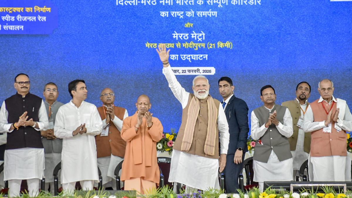 Modi Criticises Congress Following Controversial Protest at AI Summit