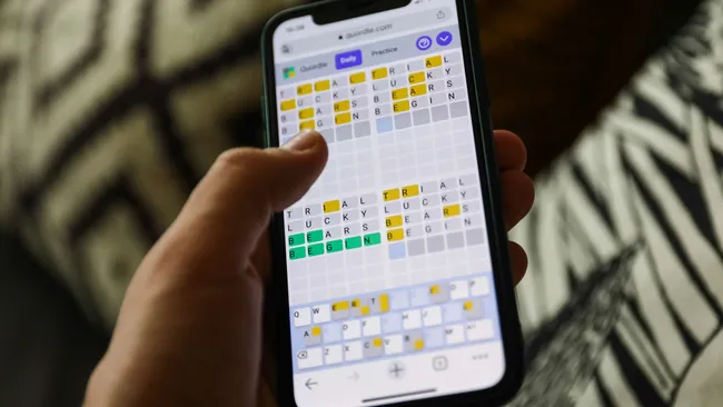 Quordle Game Answers and Hints for February 24, 2026