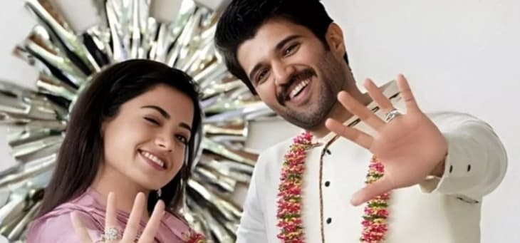 Rashmika Mandanna and Vijay Deverakonda Announce Wedding Venue