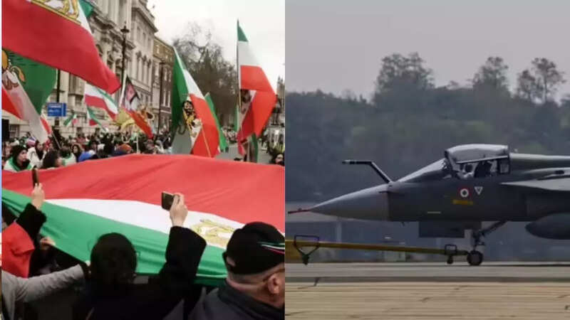 Indian Embassy Urges Nationals to Depart Iran Amid Protests