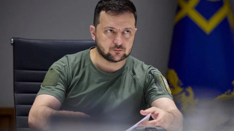 Four Years of Ukraine-Russia Conflict: Zelenskyy Discusses Strategies