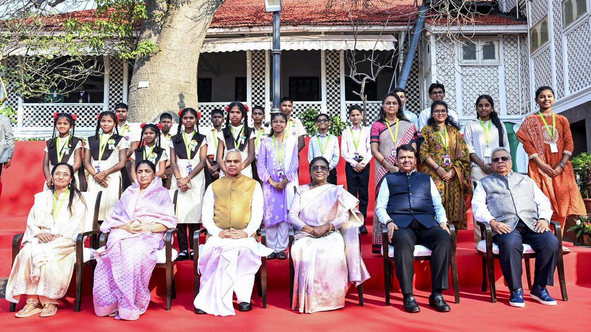 President Droupadi Murmu Promotes Affordable Healthcare in Mumbai