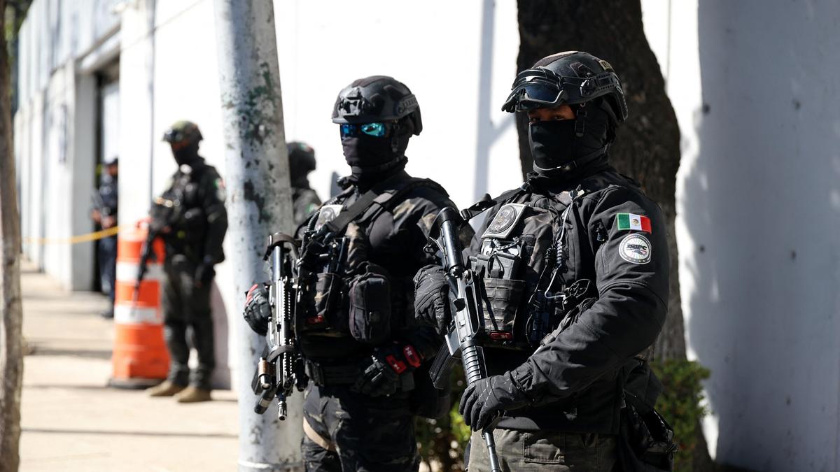 Mexican Drug Lord El Mencho Killed in Military Operation