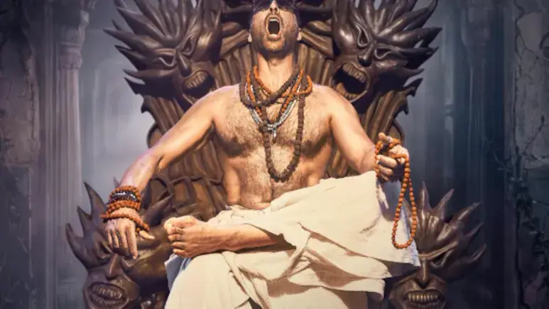 Akshay Kumar's First Look in Bhooth Bangla Sparks Nostalgia