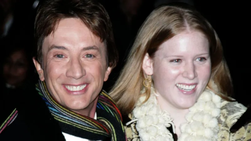 Martin Short's Daughter Katherine Dies at 42 Amid Tragedy