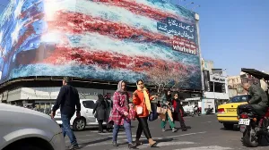 Trump's State of the Union Speech Leaves Iran Strategy Unclear
