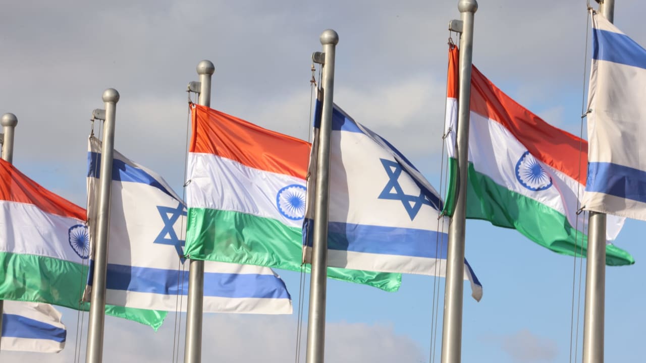 Israel and India Set to Finalise $10 Billion Defence Agreements