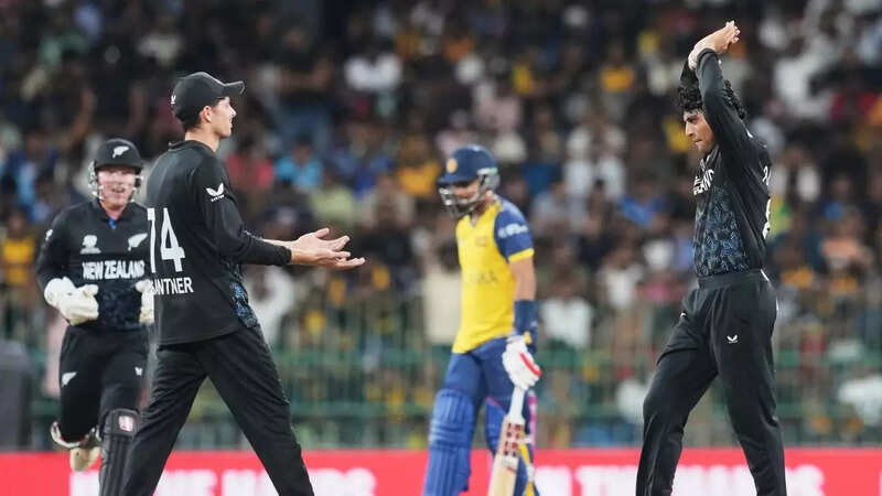 New Zealand's Win Over Sri Lanka Keeps T20 World Cup Hopes Alive