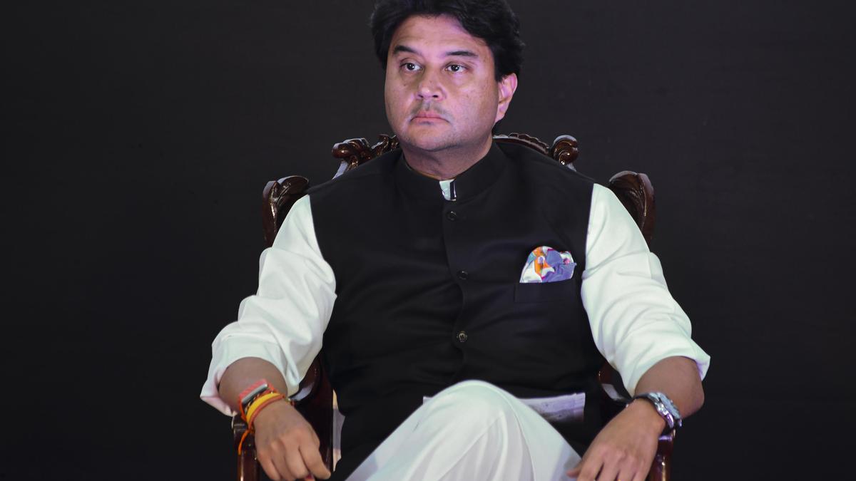 Scindia Criticises BSNL Director's Visit Demands as Inappropriate