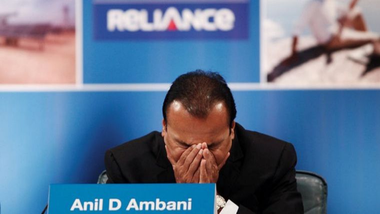 Enforcement Directorate Attaches Anil Ambani's Rs 3717 Crore Property