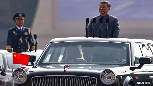 Purge of Military Officials Raises Concerns in China's PLA