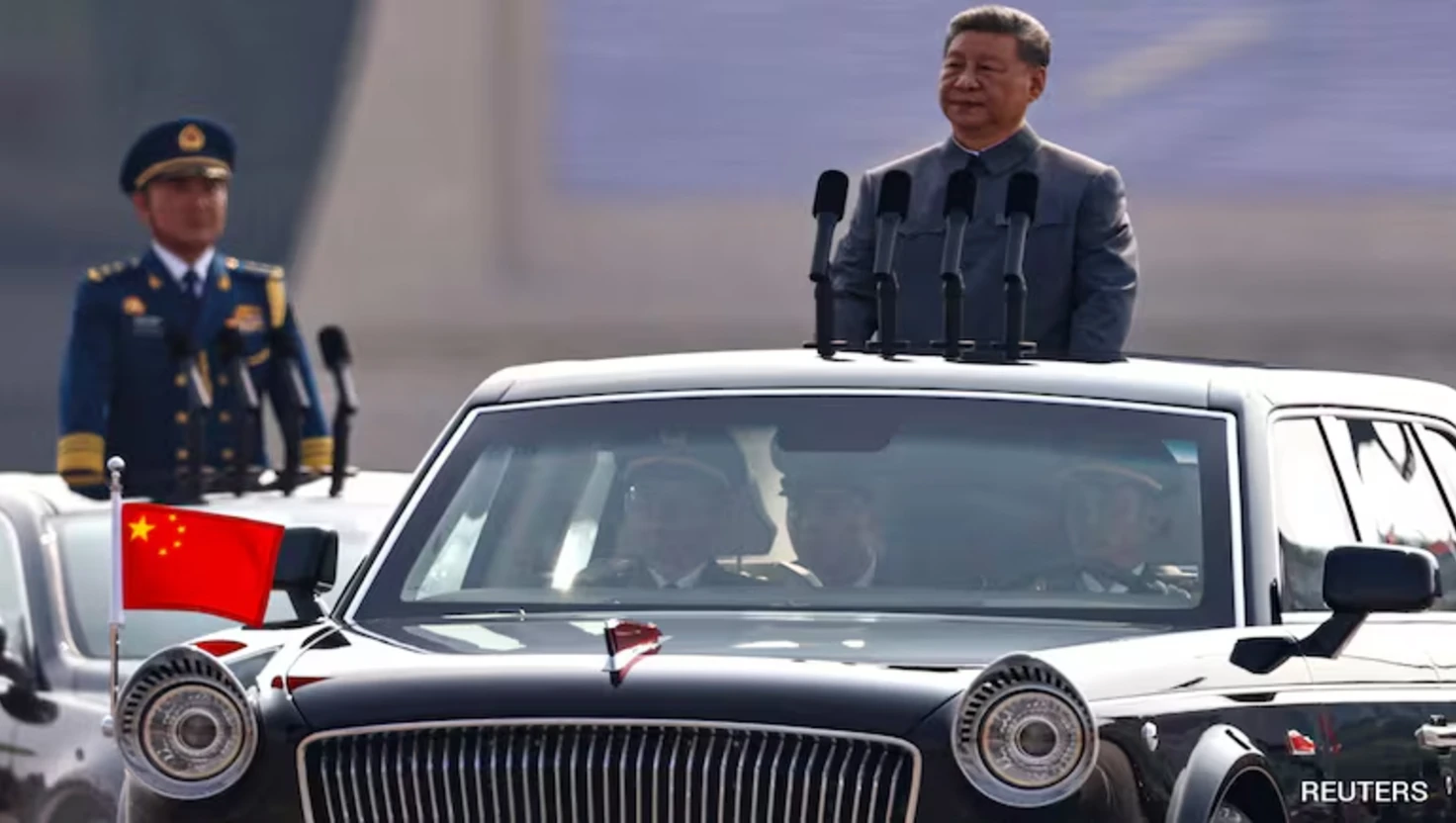 Purge of Military Officials Raises Concerns in China's PLA