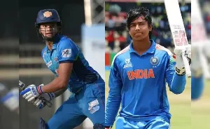 Vaibhav Sooryavanshi Impresses with 63 Runs in DY Patil T20 Match