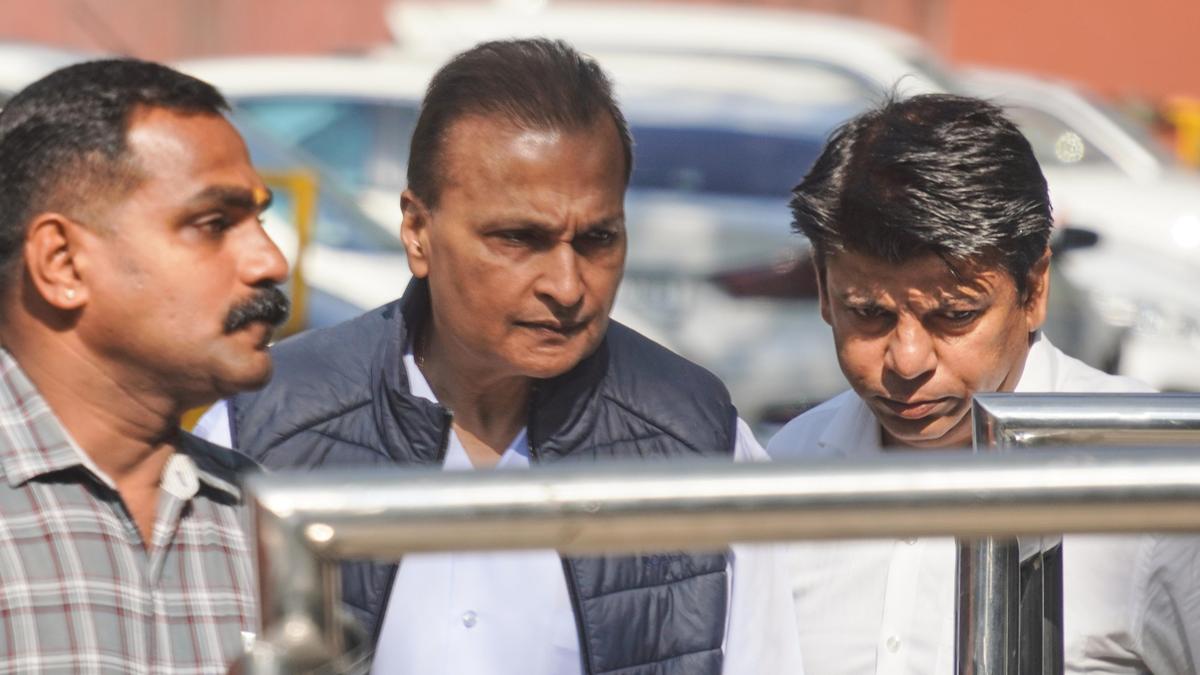 CBI Launches Second Case Against Anil Ambani for Bank Fraud