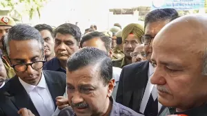 Arvind Kejriwal Discharged in Delhi Excise Policy Case
