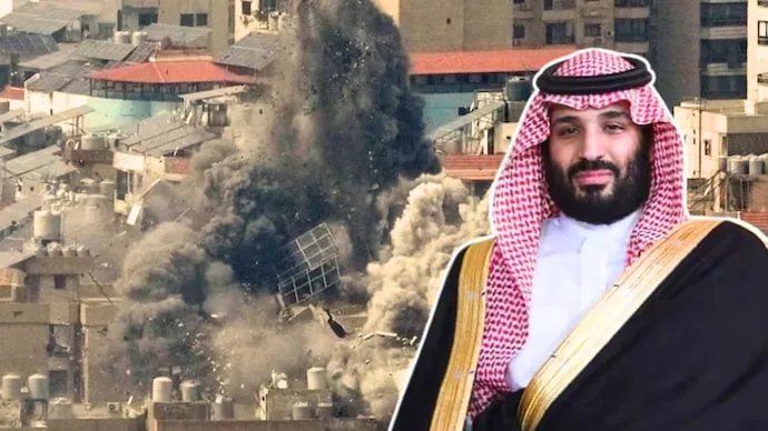 Saudi Arabia Responds to Iranian Missile Strikes Amid War Escalation
