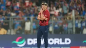 Rajasthan Royals Face Challenge After Sam Curran's Injury