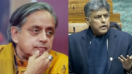 Shashi Tharoor Advocates for Peace Amidst Middle East Conflict