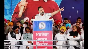 Rahul Gandhi Warns Punjab Congress Ahead of Polls