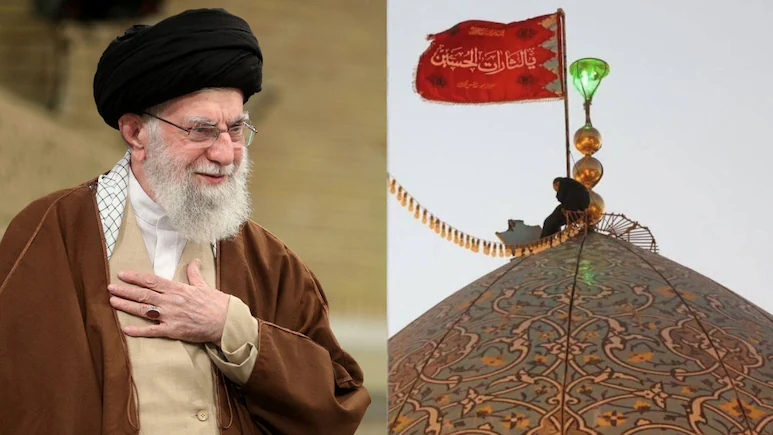 Ayatollah Ali Khamenei Killed in US–Israel Strikes