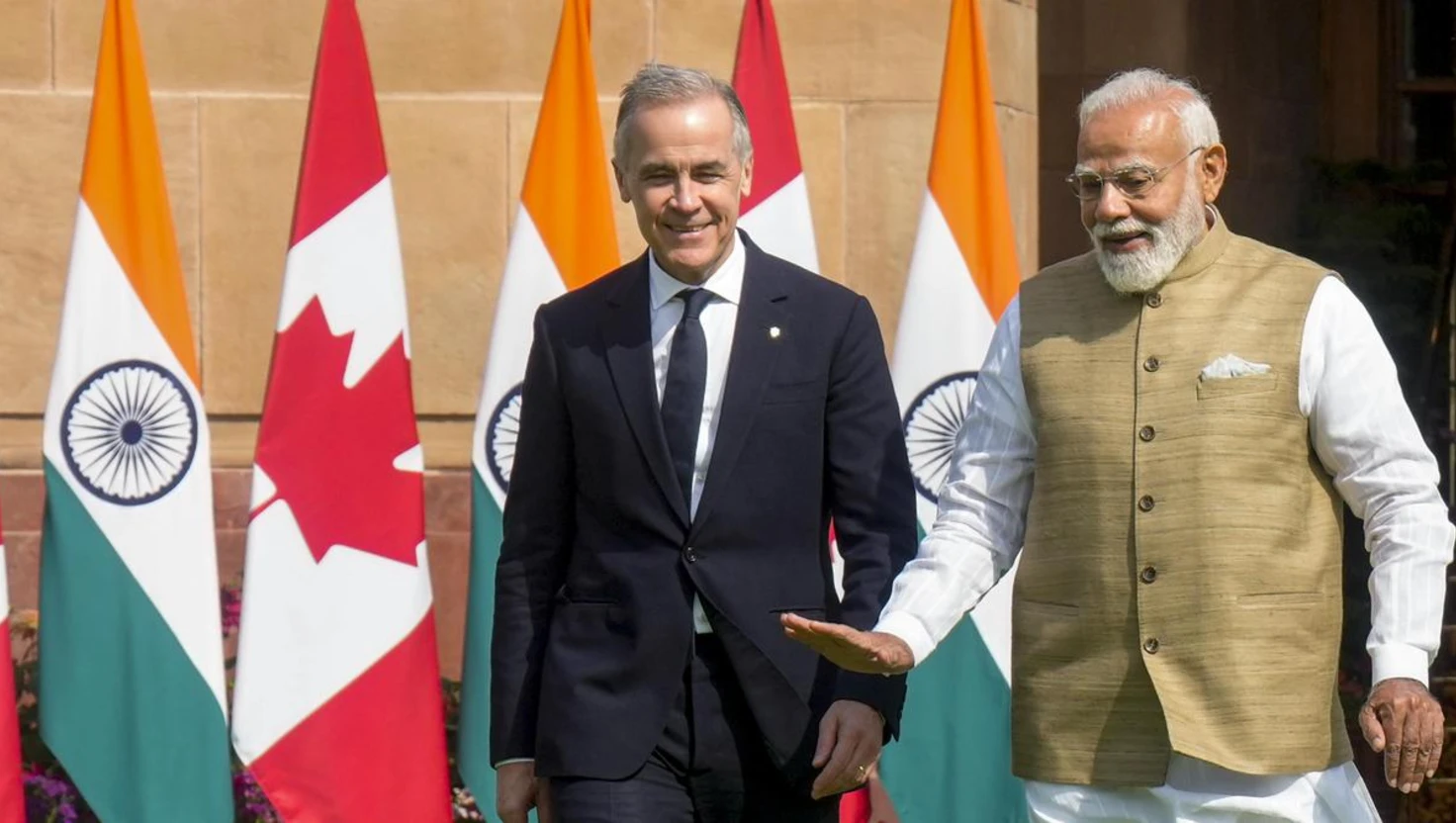 India-Canada Uranium Deal and $50bn Trade Target Announced