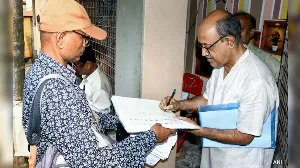 West Bengal Voter Roll Deletions Spark Political Row