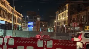 Kashmir Protests: Police Warn After Clashes in Srinagar