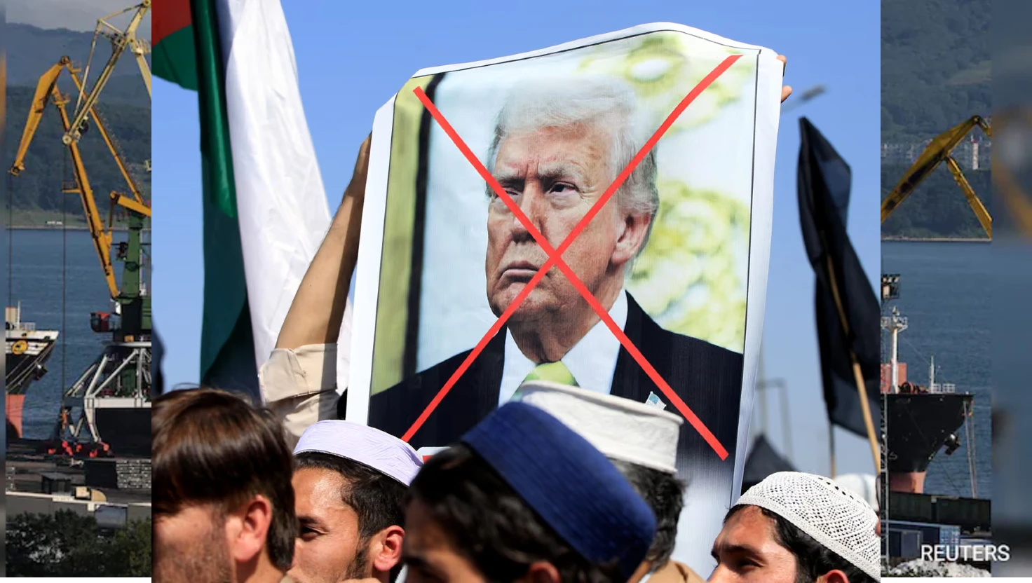 Global South Condemns US-Israel War on Iran