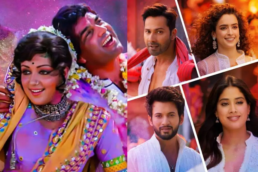 Bollywood Holi Songs and Film Releases: Hits and Flops