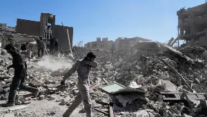 India Advises Nationals in Iran to Stay Indoors