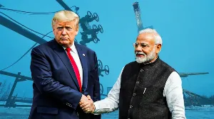 US Waiver Allows India to Buy Russian Oil Amid Strait of Hormuz Tensions