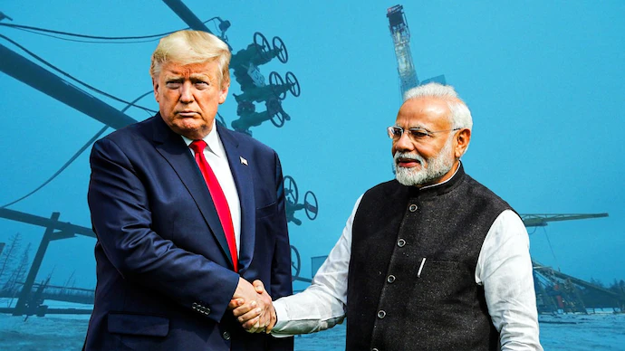 US Waiver Allows India to Buy Russian Oil Amid Strait of Hormuz Tensions