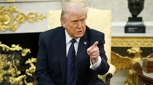 Trump Demands Iran ‘Unconditional Surrender’ as War Escalates