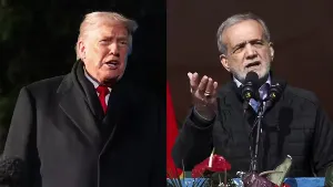 Iran President Signals Tougher Stance After Apology to Neighbours